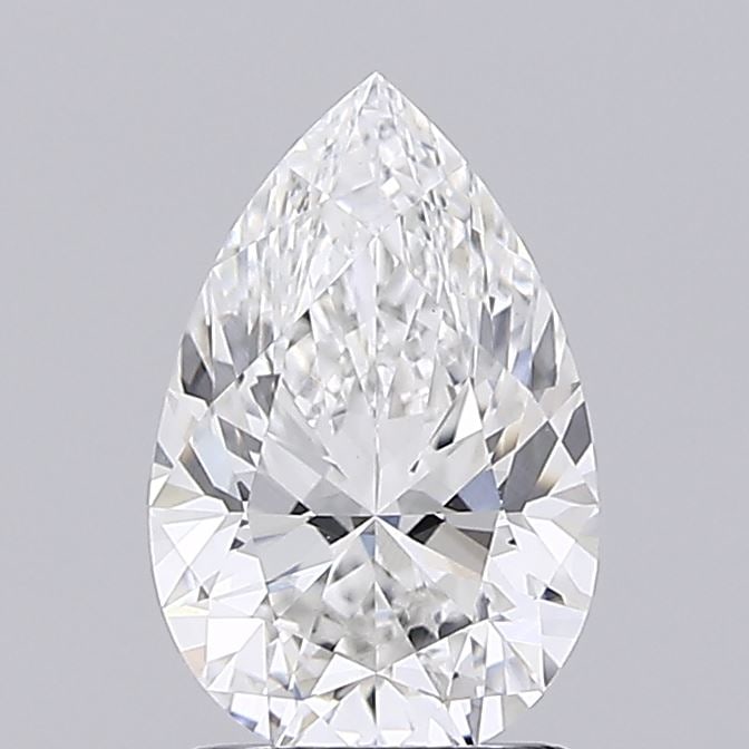 Loose Diamond - PEAR 1.51ct E VVS2: Loose Diamond - PEAR 1.51ct E VVS2 Source: This is a real non-mined Diamond that has been grown in a lab Shape: PEAR Carats: 1.51 Color: E Clarity: VVS2 Certification: IGI Condition: Pre-Owned Additio