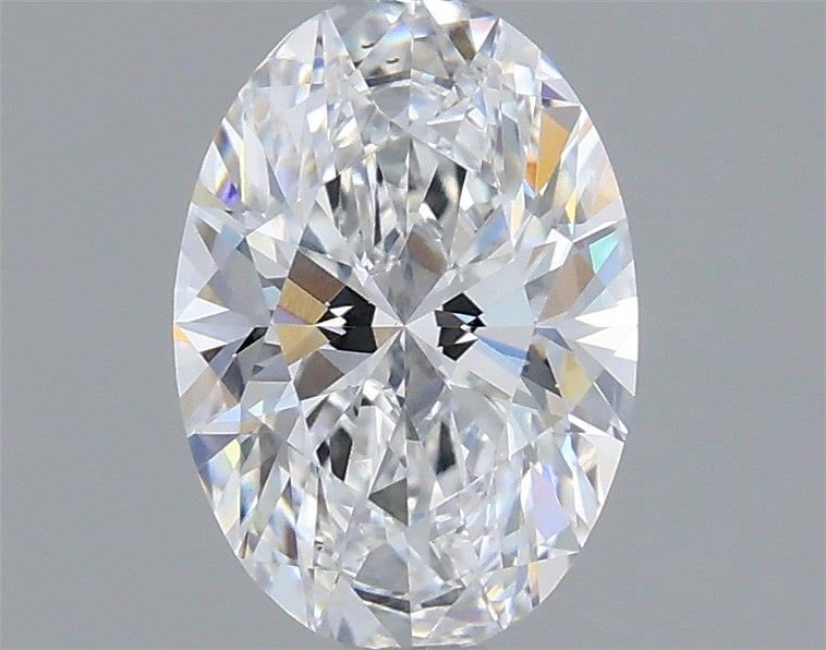Loose Diamond - OVAL 1.22ct D VVS2: Loose Diamond - OVAL 1.22ct D VVS2 Source: This is a real non-mined Diamond that has been grown in a lab Shape: OVAL Carats: 1.22 Color: D Clarity: VVS2 Certification: IGI Video: