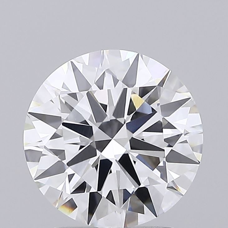 Loose Diamond - Round 2.43ct E VVS2: Loose Diamond - Round 2.43ct E VVS2 Source: This is a real non-mined Diamond that has been grown in a lab Shape: Round Carats: 2.43 Color: E Clarity: VVS2 Certification: IGI Condition: Pre-Owned Addit