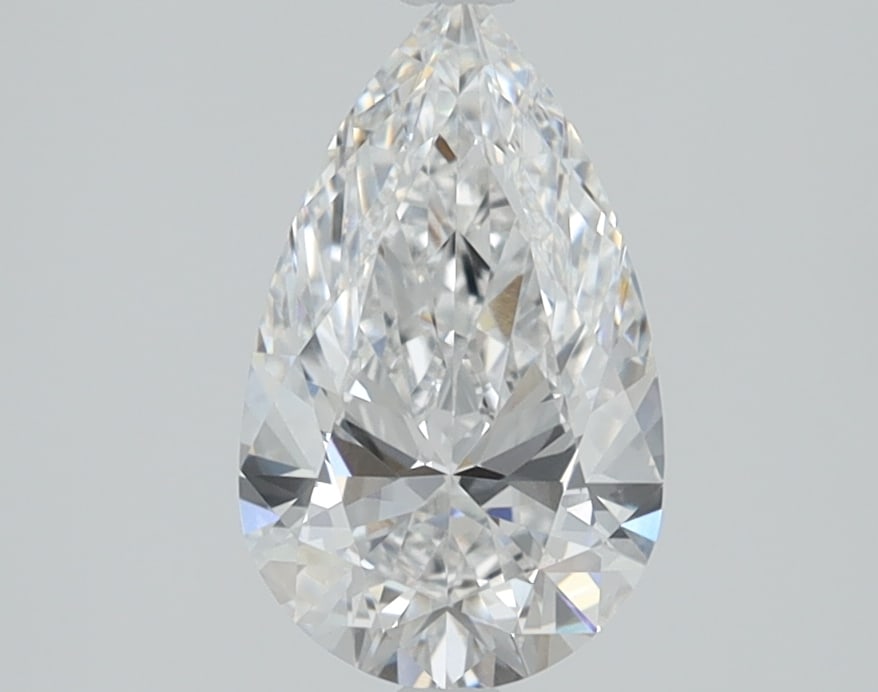 Loose Diamond - PEAR 1.18ct E VVS1: Loose Diamond - PEAR 1.18ct E VVS1 Source: This is a real non-mined Diamond that has been grown in a lab Shape: PEAR Carats: 1.18 Color: E Clarity: VVS1 Certification: IGI Condition: Pre-Owned Additio
