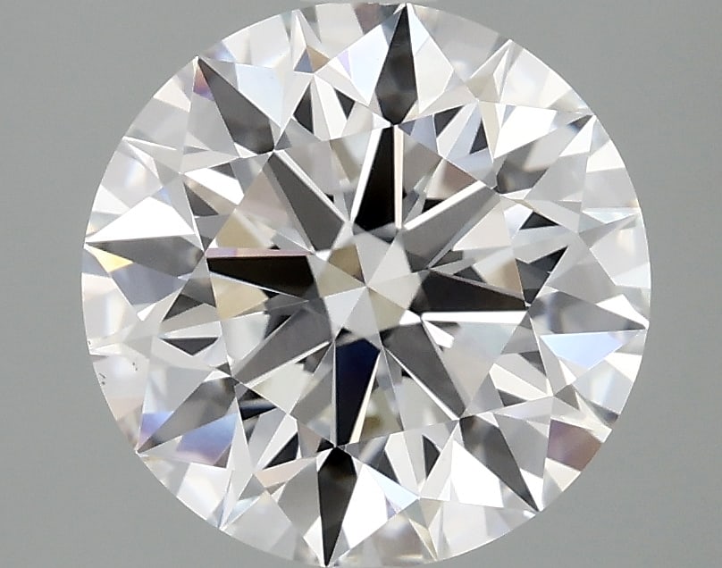Loose Diamond - Round 3.09ct D VS1: Loose Diamond - Round 3.09ct D VS1 Source: This is a real non-mined Diamond that has been grown in a lab Shape: Round Carats: 3.09 Color: D Clarity: VS1 Certification: IGI Condition: Pre-Owned Additio
