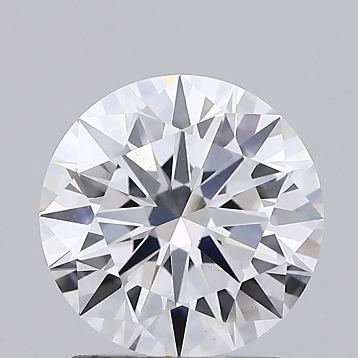 Loose Diamond - Round 1.63ct D VS1: Loose Diamond - Round 1.63ct D VS1 Source: This is a real non-mined Diamond that has been grown in a lab Shape: Round Carats: 1.63 Color: D Clarity: VS1 Certification: IGI Condition: Pre-Owned Additio