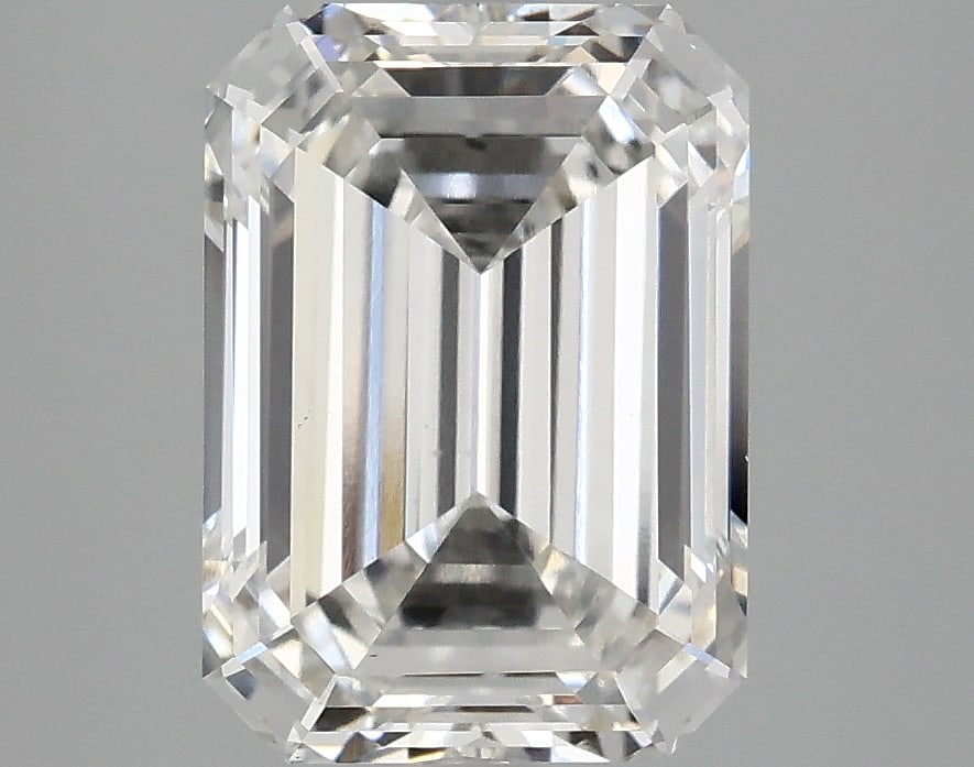 Loose Diamond - EMERALD 3.59ct E VS1: Loose Diamond - EMERALD 3.59ct E VS1 Source: This is a real non-mined Diamond that has been grown in a lab Shape: EMERALD Carats: 3.59 Color: E Clarity: VS1 Certification: IGI Condition: Pre-Owned Add