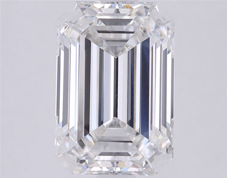 Loose Diamond - EMERALD 1.56ct E VVS1: Loose Diamond - EMERALD 1.56ct E VVS1 Source: This is a real non-mined Diamond that has been grown in a lab Shape: EMERALD Carats: 1.56 Color: E Clarity: VVS1 Certification: IGI Condition: Pre-Owned A
