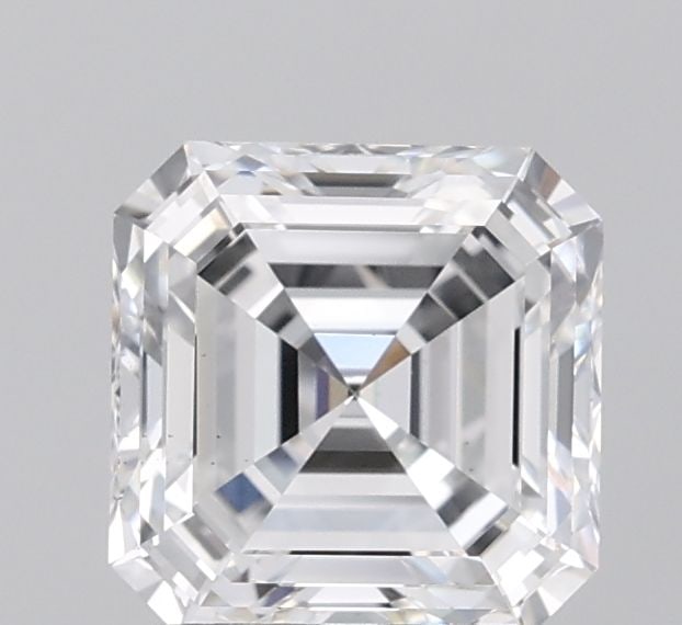 Loose Diamond - ASSCHER 2.01ct E VS2 (1 of 1)
