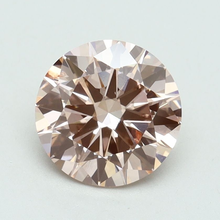 Loose Diamond - ROUND 1.5ct Fancy Intense Pink SI1: Loose Diamond - ROUND 1.5ct Fancy Intense Pink SI1 Source: This is a real non-mined Diamond that has been grown in a lab Shape: ROUND Carats: 1.5 Color: Fancy Intense Pink Certification: IGI Video: