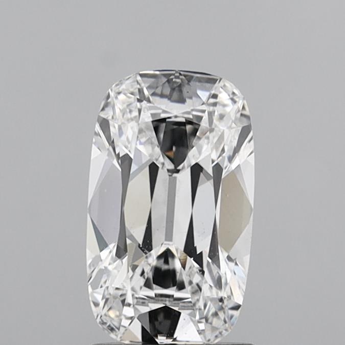Loose Diamond - OLD MINER 1.59ct D VS1: Loose Diamond - OLD MINER 1.59ct D VS1 Source: This is a real non-mined Diamond that has been grown in a lab Shape: OLD MINER Carats: 1.59 Color: D Clarity: VS1 Certification: IGI Condition: Pre-Owned