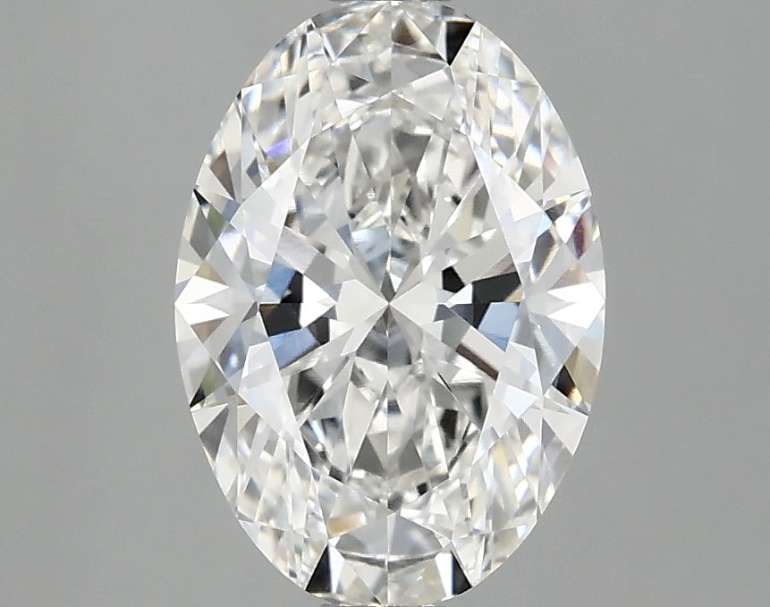 Loose Diamond - OVAL 1.91ct F VVS1: Loose Diamond - OVAL 1.91ct F VVS1 Source: This is a real non-mined Diamond that has been grown in a lab Shape: OVAL Carats: 1.91 Color: F Clarity: VVS1 Certification: IGI Condition: Pre-Owned Additio