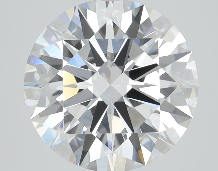 Loose Diamond - Round 3.33ct E VS1: Loose Diamond - Round 3.33ct E VS1 Source: This is a real non-mined Diamond that has been grown in a lab Shape: Round Carats: 3.33 Color: E Clarity: VS1 Certification: IGI Condition: Pre-Owned Additio
