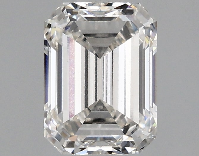 Loose Diamond - EMERALD 1.62ct G VVS2: Loose Diamond - EMERALD 1.62ct G VVS2 Source: This is a real non-mined Diamond that has been grown in a lab Shape: EMERALD Carats: 1.62 Color: G Clarity: VVS2 Certification: IGI Condition: Pre-Owned A