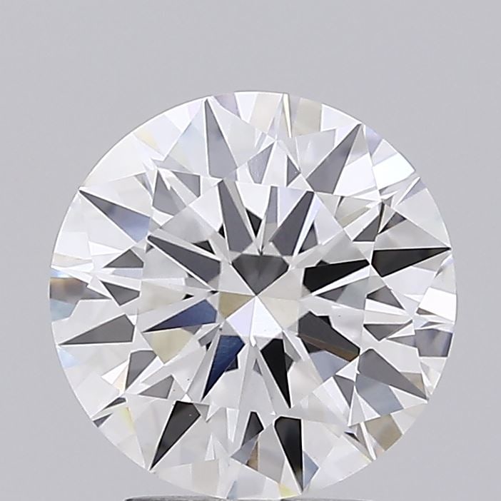 Loose Diamond - Round 3.39ct F VS1: Loose Diamond - Round 3.39ct F VS1 Source: This is a real non-mined Diamond that has been grown in a lab Shape: Round Carats: 3.39 Color: F Clarity: VS1 Certification: IGI Condition: Pre-Owned Additio