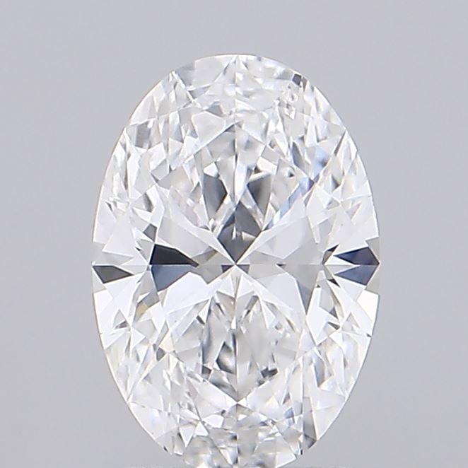 Loose Diamond - OVAL 1.54ct E VVS2: Loose Diamond - OVAL 1.54ct E VVS2 Source: This is a real non-mined Diamond that has been grown in a lab Shape: OVAL Carats: 1.54 Color: E Clarity: VVS2 Certification: IGI Condition: Pre-Owned Additio