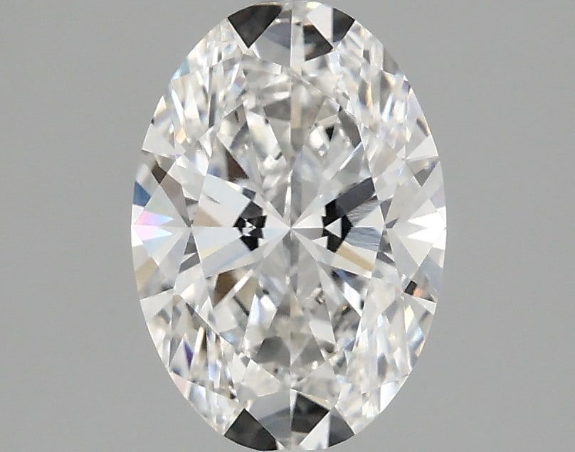 Loose Diamond - OVAL 1.56ct F VVS2: Loose Diamond - OVAL 1.56ct F VVS2 Source: This is a real non-mined Diamond that has been grown in a lab Shape: OVAL Carats: 1.56 Color: F Clarity: VVS2 Certification: IGI Condition: Pre-Owned Additio