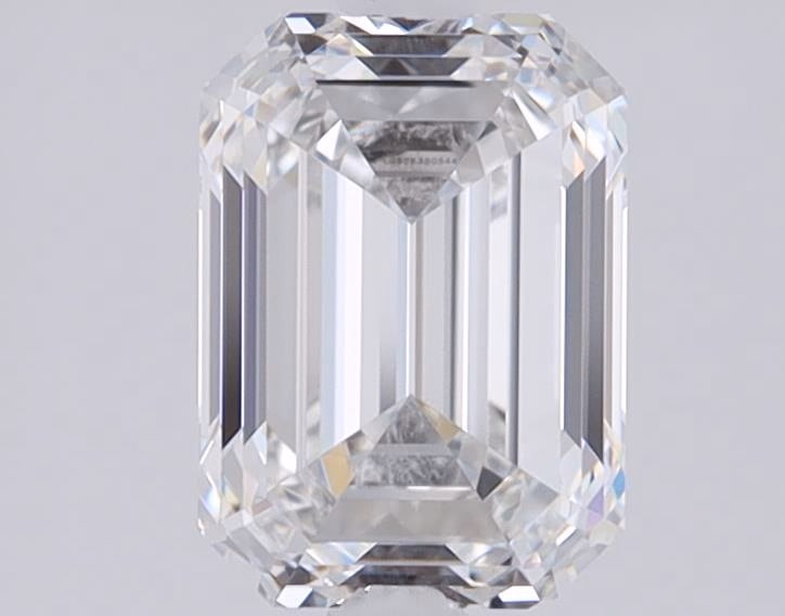Loose Diamond - EMERALD 3.1ct D VS2: Loose Diamond - EMERALD 3.1ct D VS2 Source: This is a real non-mined Diamond that has been grown in a lab Shape: EMERALD Carats: 3.1 Color: D Clarity: VS2 Certification: IGI Condition: Pre-Owned Addit