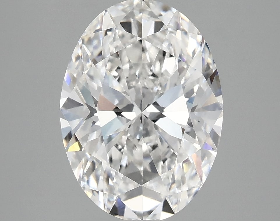 Loose Diamond - OVAL 3.02ct E VVS2: Loose Diamond - OVAL 3.02ct E VVS2 Source: This is a real non-mined Diamond that has been grown in a lab Shape: OVAL Carats: 3.02 Color: E Clarity: VVS2 Certification: IGI Condition: Pre-Owned Additio