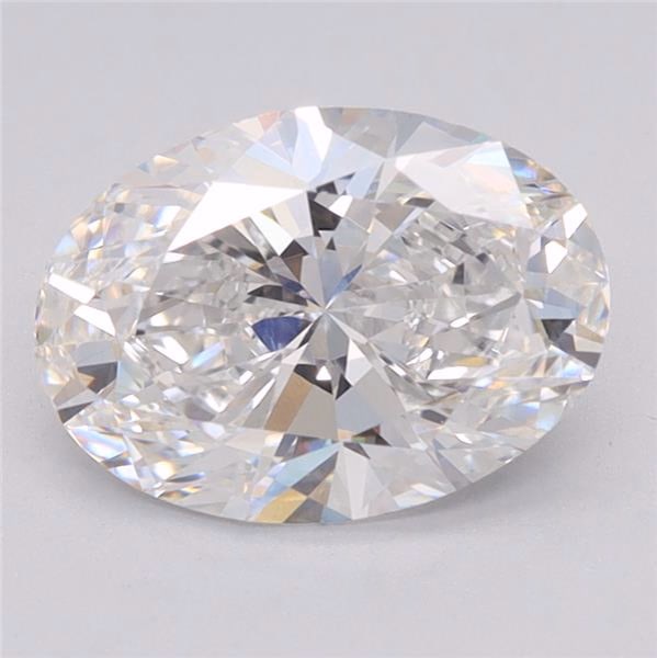 Loose Diamond - OVAL 1.58ct D VVS1: Loose Diamond - OVAL 1.58ct D VVS1 Source: This is a real non-mined Diamond that has been grown in a lab Shape: OVAL Carats: 1.58 Color: D Clarity: VVS1 Certification: IGI Condition: Pre-Owned Additio