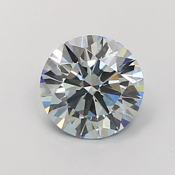 Ideal Loose Diamond - ROUND 1.52ct Fancy Blue VS1: Ideal Loose Diamond - ROUND 1.52ct Fancy Blue VS1 Source: This is a real non-mined Diamond that has been grown in a lab Shape: ROUND Carats: 1.52 Color: Fancy Blue Certification: IGI Video: