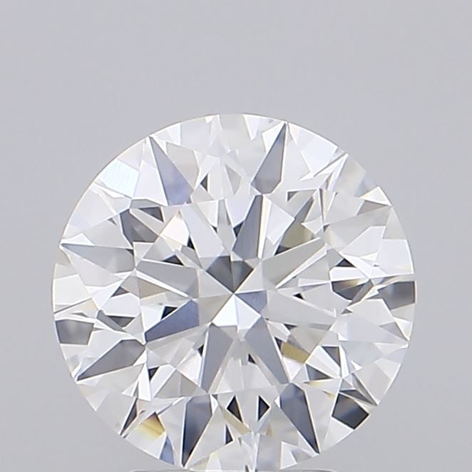 Loose Diamond - Round 2.06ct D VVS2: Loose Diamond - Round 2.06ct D VVS2 Source: This is a real non-mined Diamond that has been grown in a lab Shape: Round Carats: 2.06 Color: D Clarity: VVS2 Certification: IGI Condition: Pre-Owned Addit