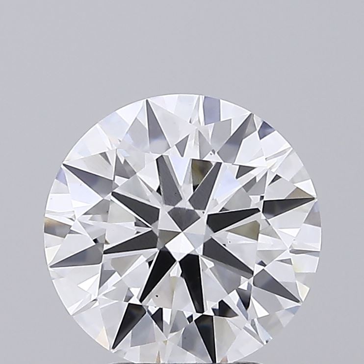 Loose Diamond - Round 2.89ct E VS1: Loose Diamond - Round 2.89ct E VS1 Source: This is a real non-mined Diamond that has been grown in a lab Shape: Round Carats: 2.89 Color: E Clarity: VS1 Certification: IGI Condition: Pre-Owned Additio