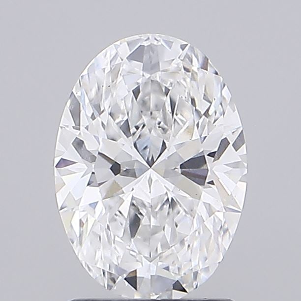 Loose Diamond - OVAL 1.57ct D VS1: Loose Diamond - OVAL 1.57ct D VS1 Source: This is a real non-mined Diamond that has been grown in a lab Shape: OVAL Carats: 1.57 Color: D Clarity: VS1 Certification: IGI Condition: Pre-Owned Additiona