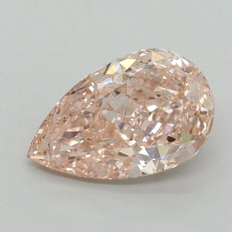 Loose Diamond - PEAR 1.16ct Fancy Intense Pink VS1: Loose Diamond - PEAR 1.16ct Fancy Intense Pink VS1 Source: This is a real non-mined Diamond that has been grown in a lab Shape: PEAR Carats: 1.16 Color: Fancy Intense Pink Certification: IGI Video: