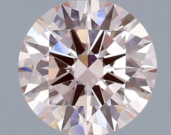 Loose Diamond - ROUND 1.01ct Fancy Pink VS2: Loose Diamond - ROUND 1.01ct Fancy Pink VS2 Source: This is a real non-mined Diamond that has been grown in a lab Shape: ROUND Carats: 1.01 Color: Fancy Pink Certification: IGI Video: