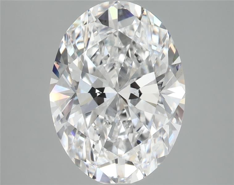 Loose Diamond - OVAL 4.87ct F VS1: Loose Diamond - OVAL 4.87ct F VS1 Source: This is a real non-mined Diamond that has been grown in a lab Shape: OVAL Carats: 4.87 Color: F Clarity: VS1 Certification: IGI Condition: Pre-Owned Additiona