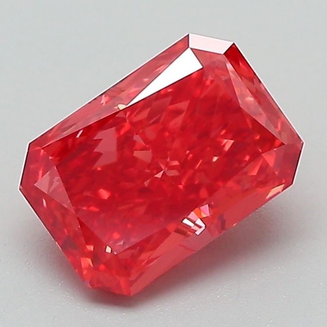 Loose Diamond - RADIANT 1.38ct Fancy Vivid Pink VS1: Loose Diamond - RADIANT 1.38ct Fancy Vivid Pink VS1 Source: This is a real non-mined Diamond that has been grown in a lab Shape: RADIANT Carats: 1.38 Color: Fancy Vivid Pink Certification: IGI Video: