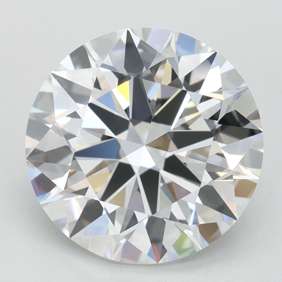 Ideal Loose Diamond - ROUND 3.44ct D IF: Ideal Loose Diamond - ROUND 3.44ct D IF Source: This is a real non-mined Diamond that has been grown in a lab Shape: ROUND Carats: 3.44 Color: D Clarity: IF Certification: IGI Video:
