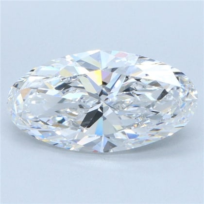 Loose Diamond - MOVAL 1.59ct F VVS2: Loose Diamond - MOVAL 1.59ct F VVS2 Source: This is a real non-mined Diamond that has been grown in a lab Shape: MOVAL Carats: 1.59 Color: F Clarity: VVS2 Certification: IGI Condition: Pre-Owned Addit