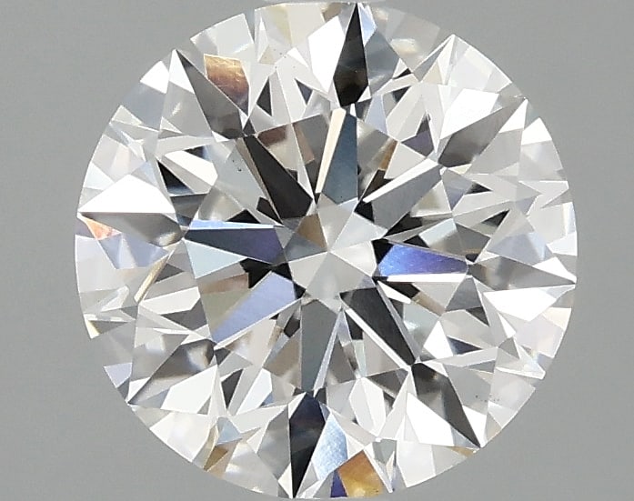 Loose Diamond - Round 2.06ct F VS1: Loose Diamond - Round 2.06ct F VS1 Source: This is a real non-mined Diamond that has been grown in a lab Shape: Round Carats: 2.06 Color: F Clarity: VS1 Certification: IGI Condition: Pre-Owned Additio