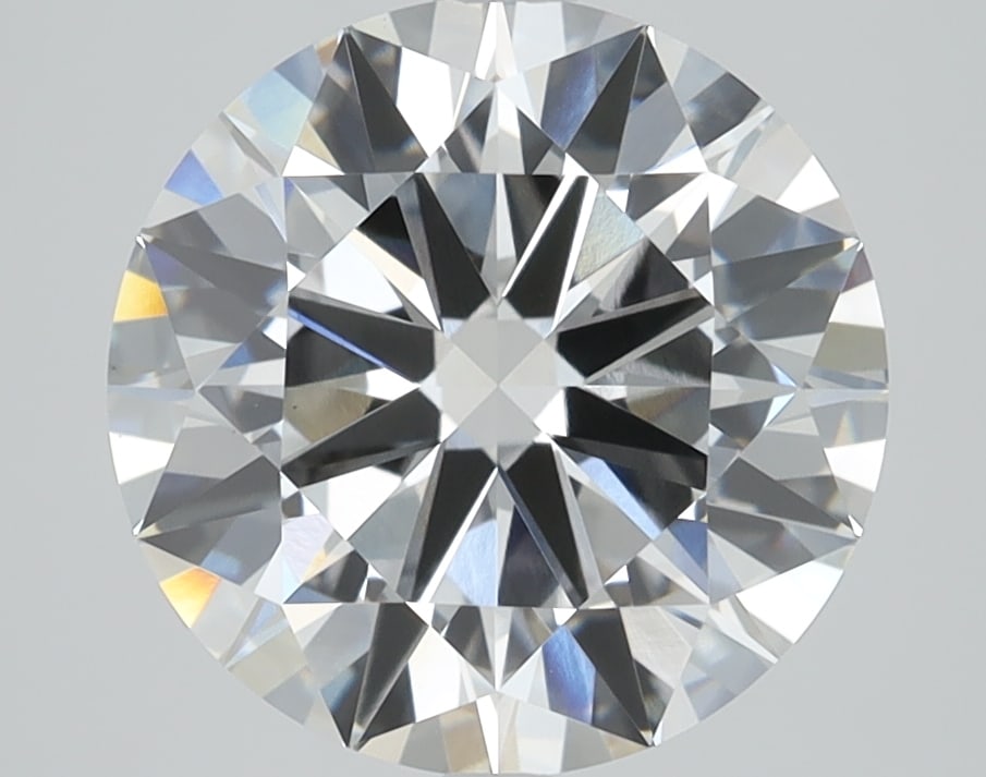 Loose Diamond - Round 3.53ct F VS1: Loose Diamond - Round 3.53ct F VS1 Source: This is a real non-mined Diamond that has been grown in a lab Shape: Round Carats: 3.53 Color: F Clarity: VS1 Certification: IGI Condition: Pre-Owned Additio