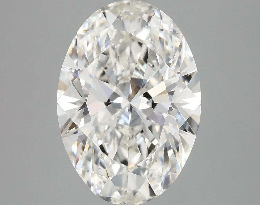 Loose Diamond - OVAL 3.77ct F VS1: Loose Diamond - OVAL 3.77ct F VS1 Source: This is a real non-mined Diamond that has been grown in a lab Shape: OVAL Carats: 3.77 Color: F Clarity: VS1 Certification: IGI Condition: Pre-Owned Additiona
