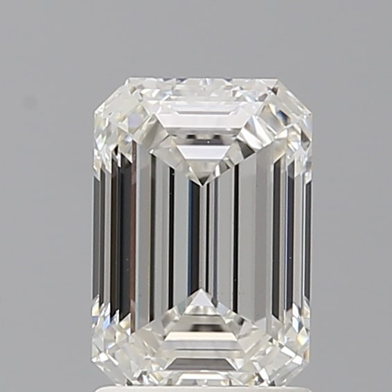 Loose Diamond - EMERALD 1.6ct F VVS2: Loose Diamond - EMERALD 1.6ct F VVS2 Source: This is a real non-mined Diamond that has been grown in a lab Shape: EMERALD Carats: 1.6 Color: F Clarity: VVS2 Certification: IGI Condition: Pre-Owned Add