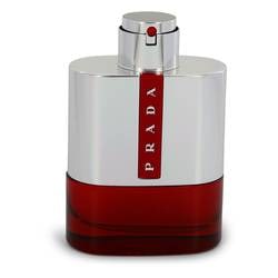 Prada Luna Rossa Sport Eau De Toilette Spray (Tester) By Prada (1 of 1)