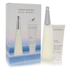 L'eau D'issey (issey Miyake) Gift Set By Issey Miyake: L'eau D'issey (issey Miyake) Gift Set By Issey Miyake L'eau D'issey (issey Miyake) Perfume by Issey Miyake, Launched by the design house of issey miyake in 1992, l'eau d'issey is classified as a sharp