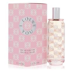 I Loewe You Eau De Toilette Spray By Loewe: I Loewe You Eau De Toilette Spray By Loewe I Loewe You Perfume by Loewe, The spanish luxury goods company has created a woody floral fro women that will delight the young and young at heart. Top notes
