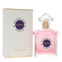 Insolence Eau De Toilette Spray By Guerlain: Insolence Eau De Toilette Spray By Guerlain Insolence Perfume by Guerlain, This fragrance was created by the house of guerlain with perfumers maurice roucel and sylvaine delacourte. It was released in
