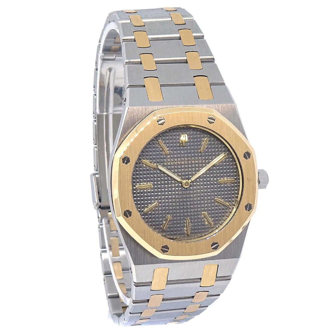 Audemars Piguet Royal Oak 33 mm Quartz Two Tone Wristwatch (1 of 10)