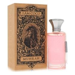 Muhrah I Am Coco Eau De Parfum Spray By Muhrah: Muhrah I Am Coco Eau De Parfum Spray By Muhrah Muhrah I Am Coco Perfume by Muhrah Size: 3.4 oz Eau De Parfum Spray Additional images available upon request. PLEASE NOTE: Framed, Large, or heavy items 