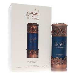 Niche Emarati Al Jawhara Eau De Parfum Spray (Unisex) By Lattafa: Niche Emarati Al Jawhara Eau De Parfum Spray (Unisex) By Lattafa Niche Emarati Al Jawhara Perfume by Lattafa Size: 3.4 oz Eau De Parfum Spray Additional images available upon request. PLEASE NOTE: Fra