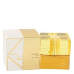 Zen Eau De Parfum Spray By Shiseido: Zen Eau De Parfum Spray By Shiseido Zen Perfume by Shiseido, The fragrance, zen, was developed by perfumer michel almairac, and is described as a fresh, floral woody scent with notes of grapefruit, pi