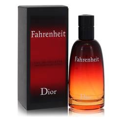 Fahrenheit Eau De Toilette Spray By Christian Dior: Fahrenheit Eau De Toilette Spray By Christian Dior Fahrenheit Cologne by Christian Dior, Created by the design house of christian dior in 1988, fahrenheit is classified as a refreshing, woody, mossy f