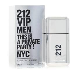 212 Vip Eau De Toilette Spray By Carolina Herrera (1 of 1)