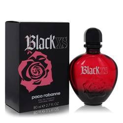 Black Xs Eau De Toilette Spray By Paco Rabanne: Black Xs Eau De Toilette Spray By Paco Rabanne Black Xs Perfume by Paco Rabanne, Launched in 2007 and created by emilie coppermann and marc buxton. The fragrance has notes of hellebore rose, tamarind 