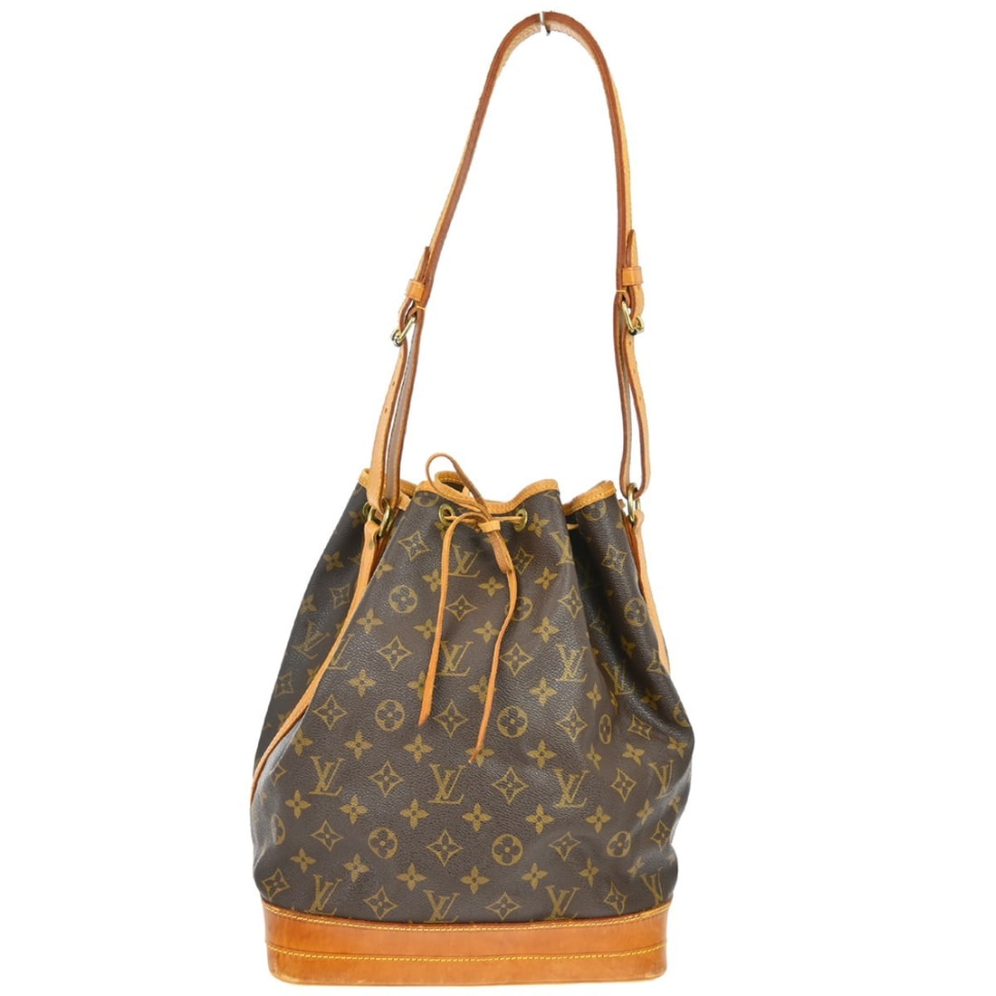 Louis Vuitton Noe Monogram Canvas Shoulder Bag Medium (1 of 18)