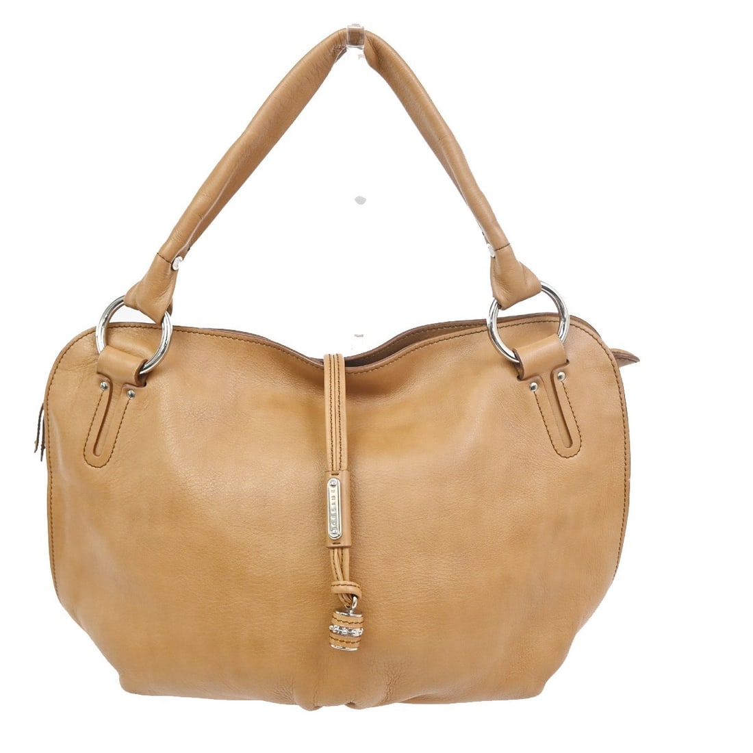 Celine Bittersweet Brown Leather Handbag 38cm x 25cm x 10cm Italy: Celine Bittersweet Brown Leather Handbag 38cm x 25cm x 10cm Italy The Celine Bittersweet handbag is crafted from brown leather and designed for women. Made in Italy, it features a spacious interior wi