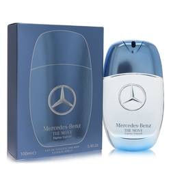 Mercedes Benz The Move Express Yourself Eau De Toilette Spray By Mercedes Benz (1 of 1)