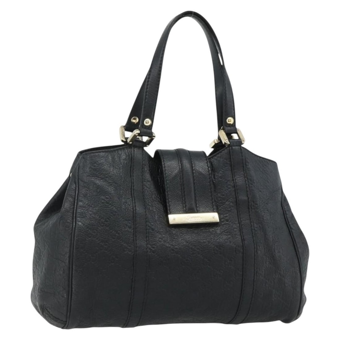 Gucci GG Canvas Black Gold Tote Leather 233609: Gucci GG Canvas Black Gold Tote Leather 233609 This GUCCI tote bag features a sophisticated combination of black and gold GG canvas with leather accents. Designed for women, it offers ample space for 