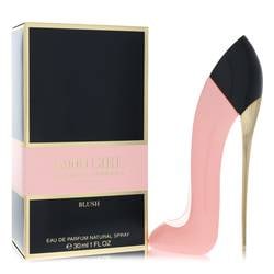 Good Girl Blush Eau De Parfum Spray By Carolina Herrera: Good Girl Blush Eau De Parfum Spray By Carolina Herrera Good Girl Blush Perfume by Carolina Herrera Size: 1 oz Eau De Parfum Spray Additional images available upon request. PLEASE NOTE: Framed, Large,